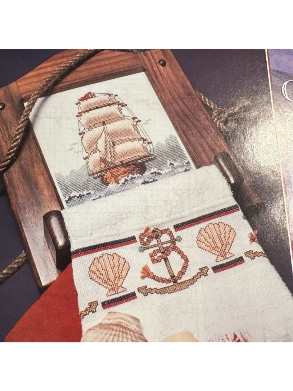 Stoney Creek Cross-Stitch Collection Vol 10 No 3 1998 Pattern Book
